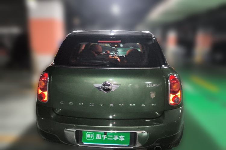 Used MINI Countryman 2014 1.6L COOPER Fun Rear