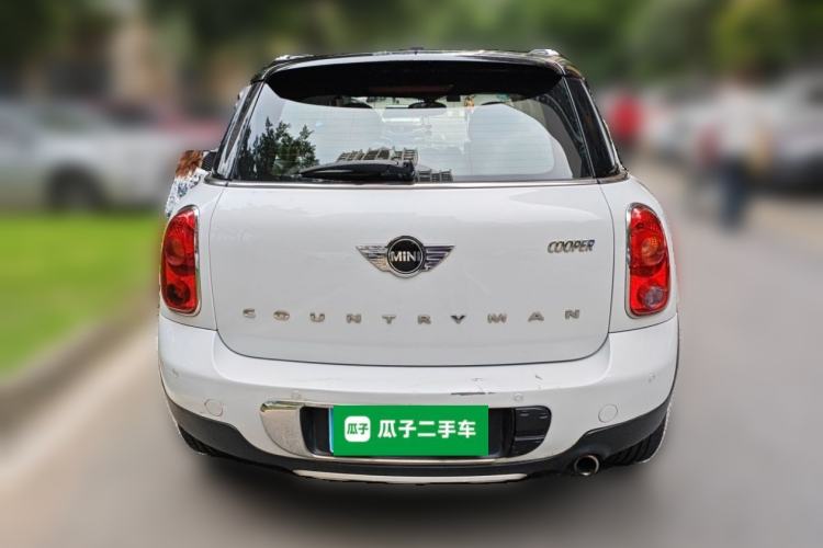 Used MINI Countryman 2014 1.6T COOPER ALL4 Excitement Rear