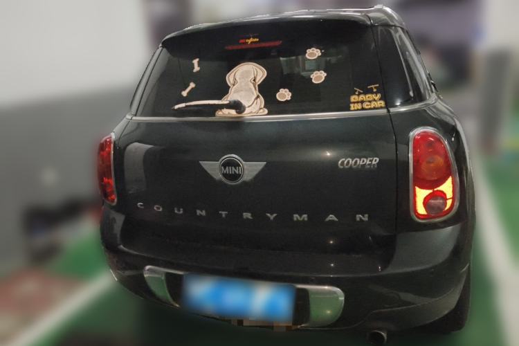 Used MINI Countryman 2014 1.6T COOPER ALL4 Excitement Rear