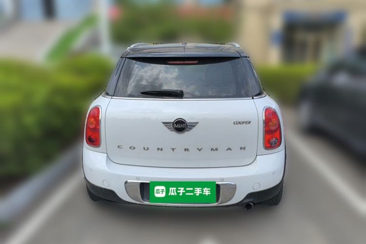 Used MINI Countryman 2014 1.6L COOPER Fun Rear