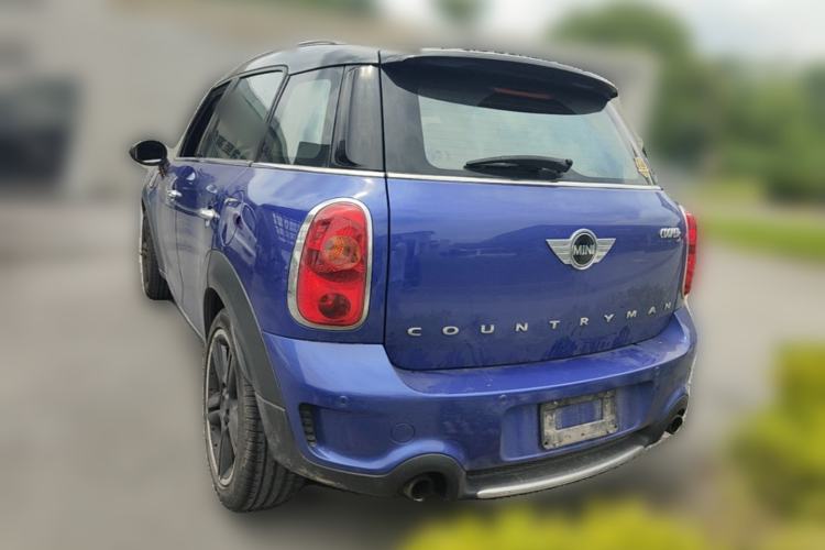 Used MINI Countryman 2014 1.6T COOPER S Rear Left 45 Deg