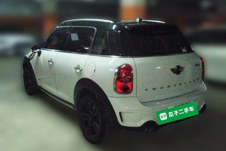 Used MINI Countryman 2014 1.6T COOPER S ALL4 Rear Left 45 Deg