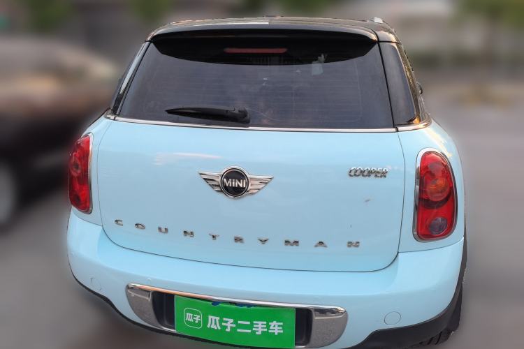 Used MINI Countryman 2014 1.6T COOPER ALL4 Excitement Rear