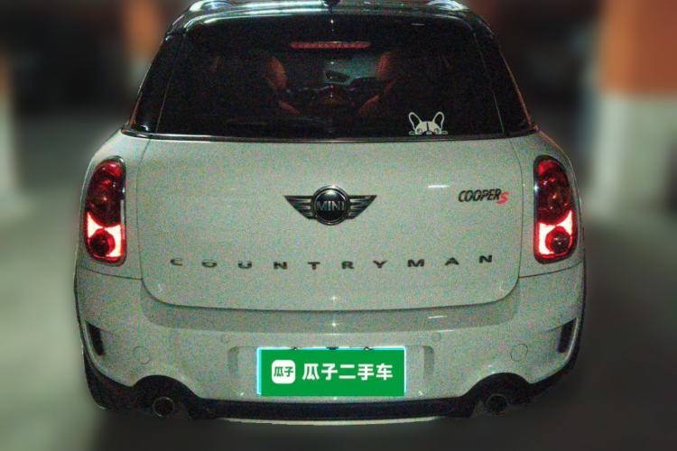 Used MINI Countryman 2014 1.6T COOPER S ALL4 Rear