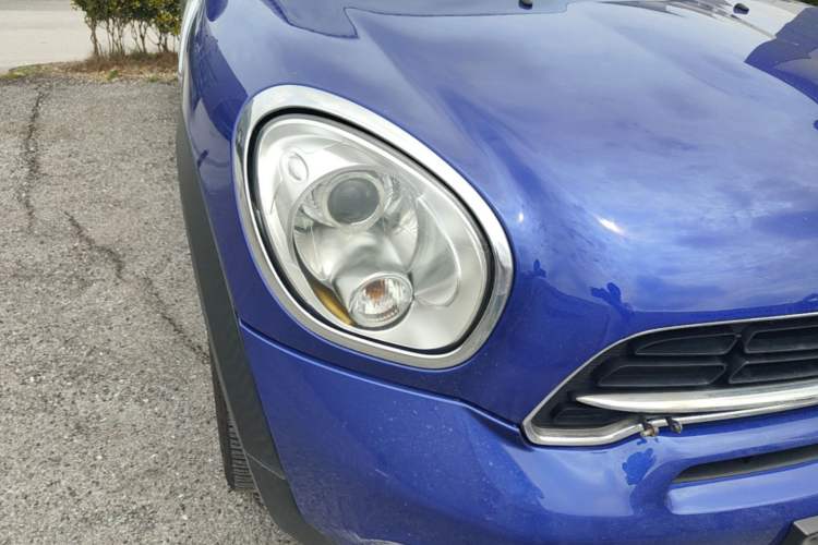 Used MINI Countryman 2014 1.6T COOPER S Right Front Headlight