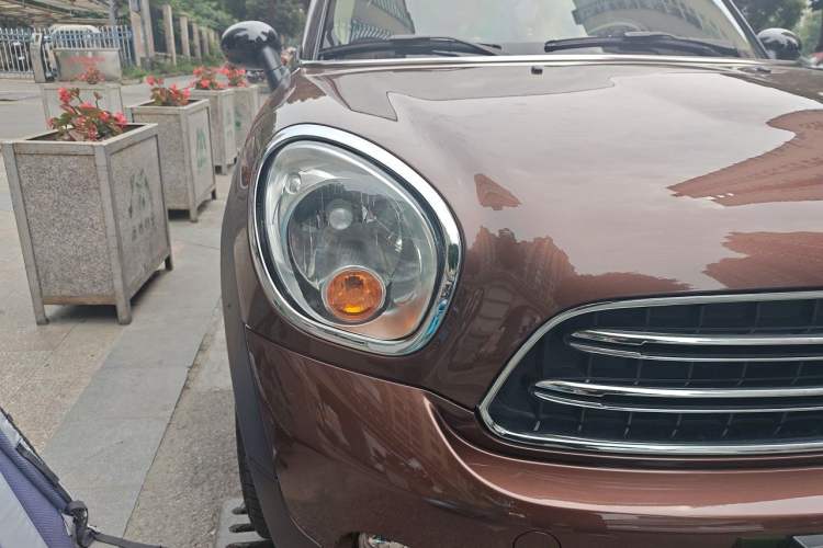 Used MINI Countryman 2014 1.6T COOPER ALL4 Fun Right Front Headlight