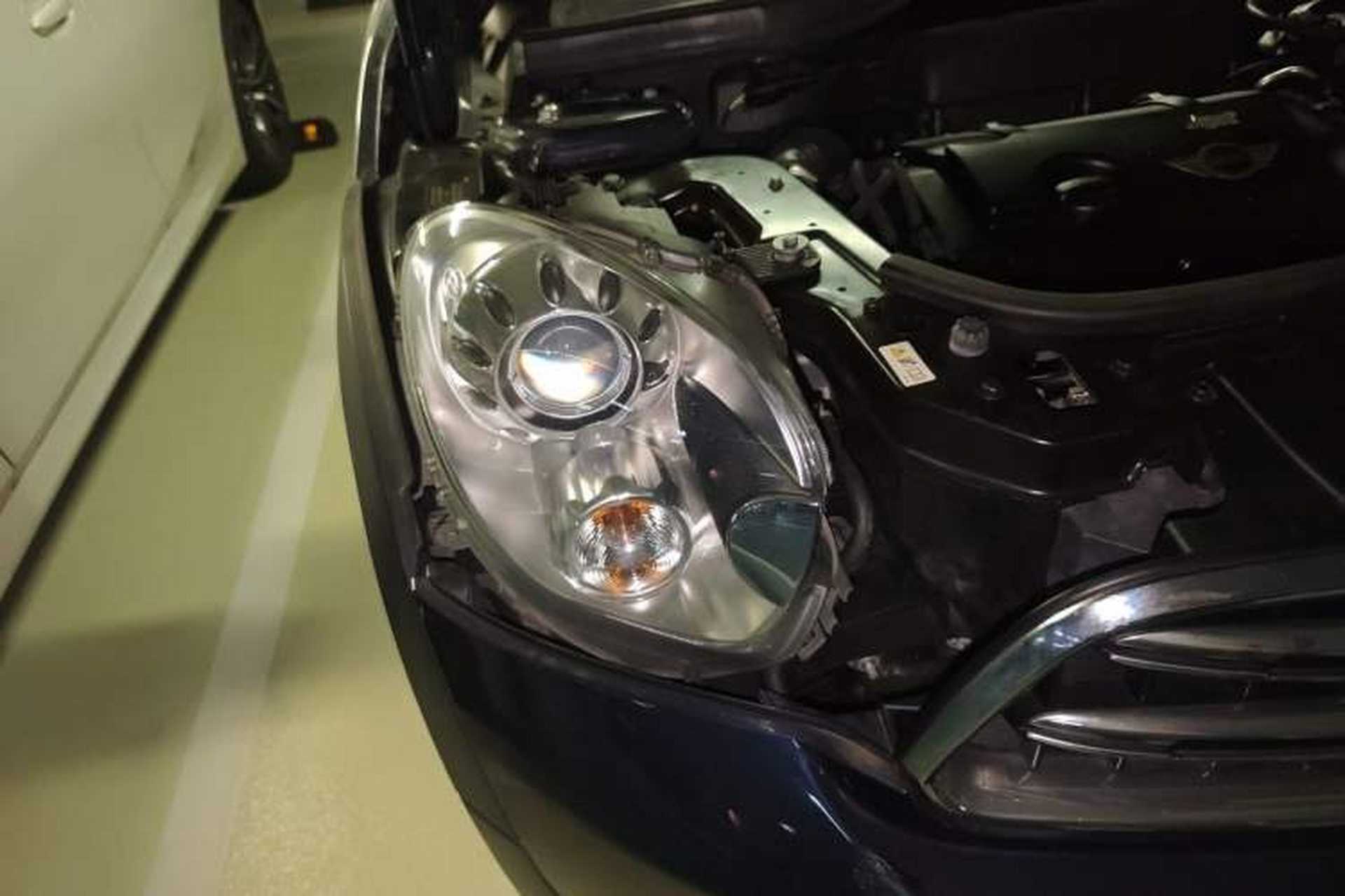 Used MINI Countryman 2014 1.6T COOPER ALL4 Excitement Right Front Headlight