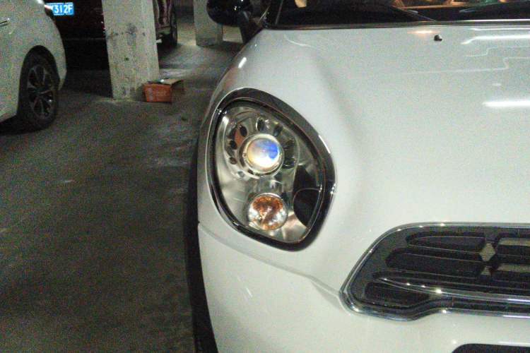 Used MINI Countryman 2014 1.6T COOPER S ALL4 Right Front Headlight