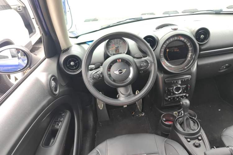Used MINI Countryman 2014 1.6T COOPER S Steering Wheel
