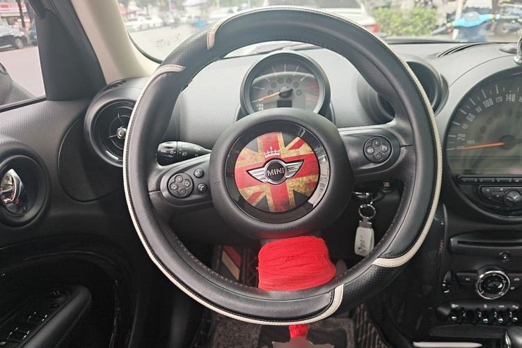 Used MINI Countryman 2014 1.6T COOPER ALL4 Fun Steering Wheel