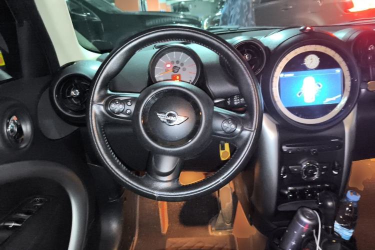 Used MINI Countryman 2014 1.6L COOPER Fun Steering Wheel