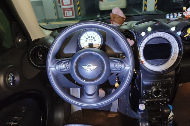 Used MINI Countryman 2014 1.6T COOPER ALL4 Excitement Steering Wheel