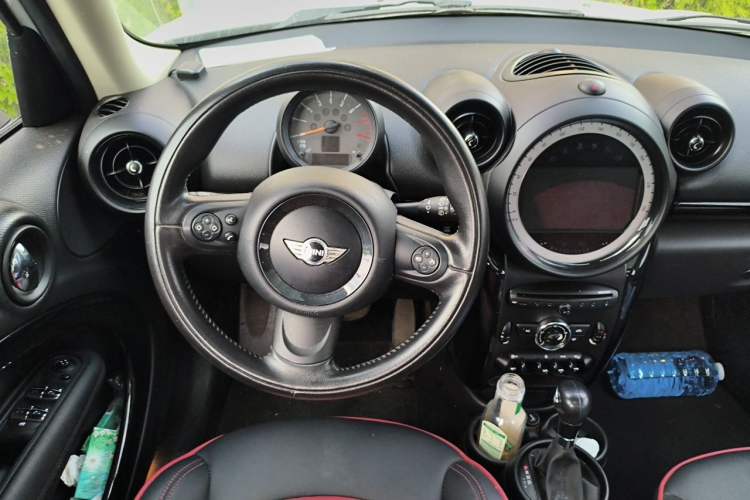 Used MINI Countryman 2014 1.6L COOPER Fun Steering Wheel