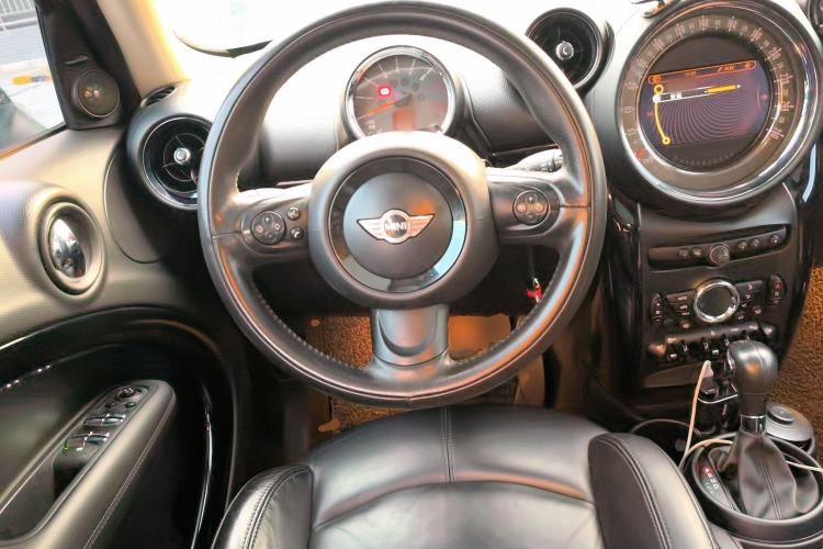 Used MINI Countryman 2014 1.6T COOPER ALL4 Excitement Steering Wheel