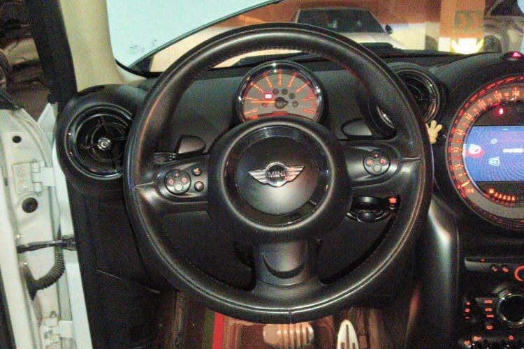 Used MINI Countryman 2014 1.6T COOPER S ALL4 Steering Wheel