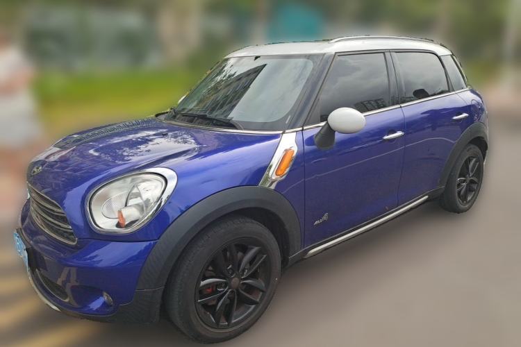 Ojetý MINI Countryman 2014 1.6T COOPER ALL4 Fun Guazi used car, China used car export, Used car for sale, Used  cars, Cheapest cars for sale