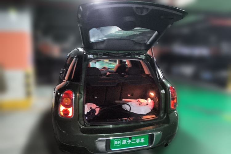 Used MINI Countryman 2014 1.6L COOPER Fun Trunk