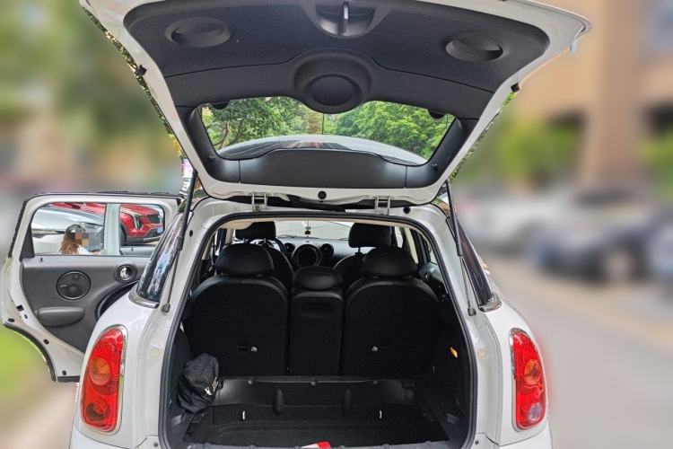 Used MINI Countryman 2014 1.6T COOPER ALL4 Excitement Trunk