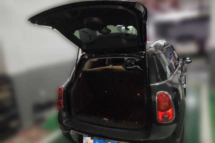 Used MINI Countryman 2014 1.6T COOPER ALL4 Excitement Trunk