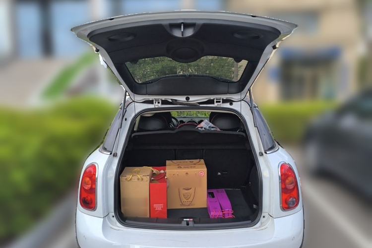 Used MINI Countryman 2014 1.6L COOPER Fun Trunk