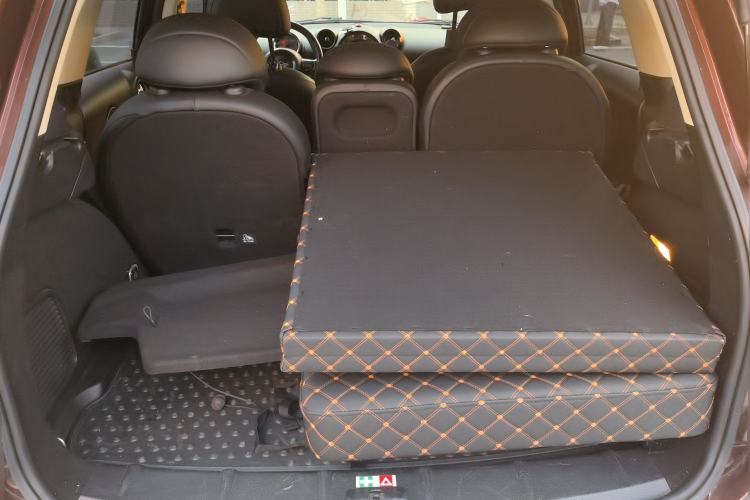 Used MINI Countryman 2014 1.6T COOPER ALL4 Excitement Trunk