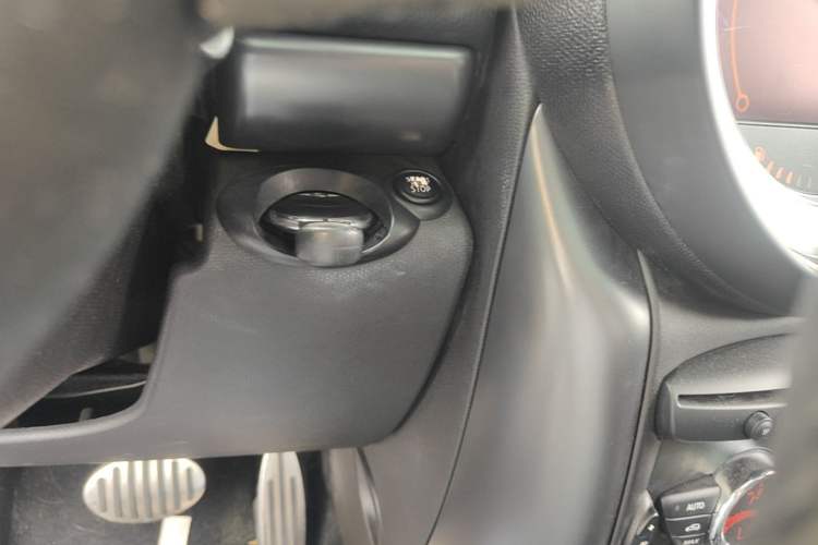 Used MINI Countryman 2014 1.6T COOPER S Vehicle Key