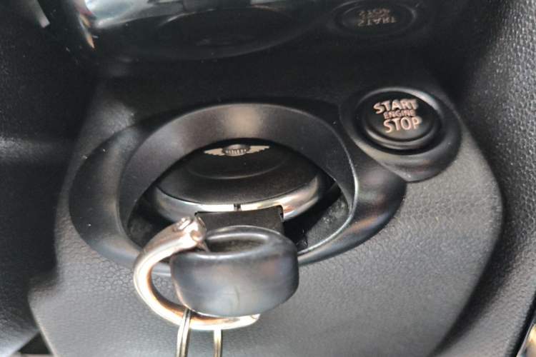 Used MINI Countryman 2014 1.6L COOPER Fun Vehicle Key