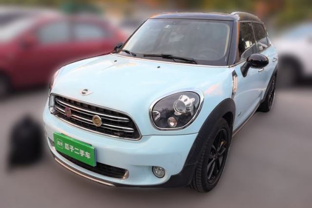 Used MINI Countryman 2014 1.6T COOPER ALL4 Excitement