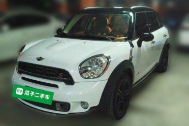 Used MINI Countryman 2014 1.6T COOPER S ALL4