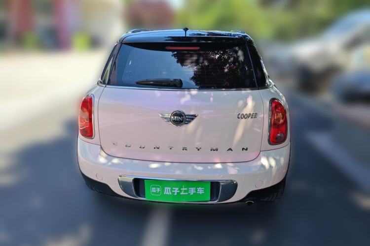 Used MINI Countryman 2014 1.6L COOPER Fun Rear