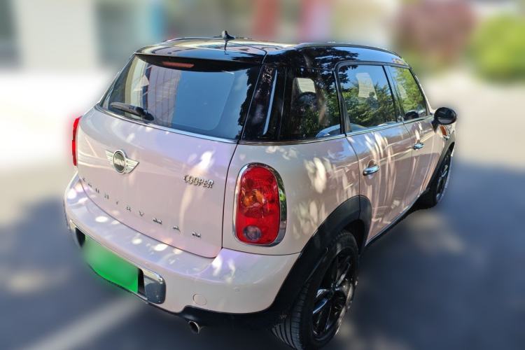 Used MINI Countryman 2014 1.6L COOPER Fun Rear Right 45 Deg
