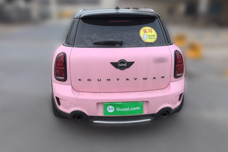 Used MINI Countryman 2014 1.6T COOPER S Rear