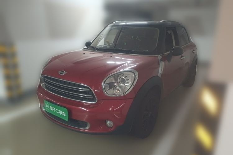 Used MINI Countryman 2014 1.6L COOPER Excitement Guazi used car, China used car export, Used car for sale, Used cars, Cheapest cars for sale