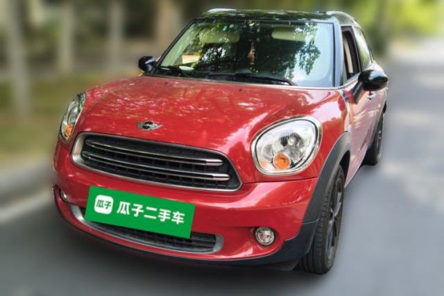 Used MINI Countryman 2014 1.6L ONE