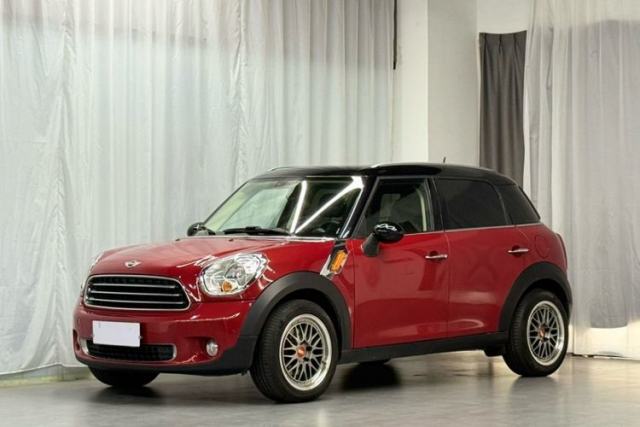 Used MINI Countryman 2014 1.6L COOPER Fun
