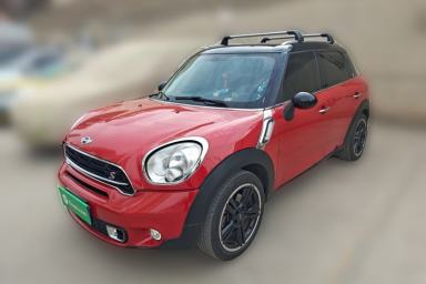 Used MINI Countryman 2014 1.6T COOPER S