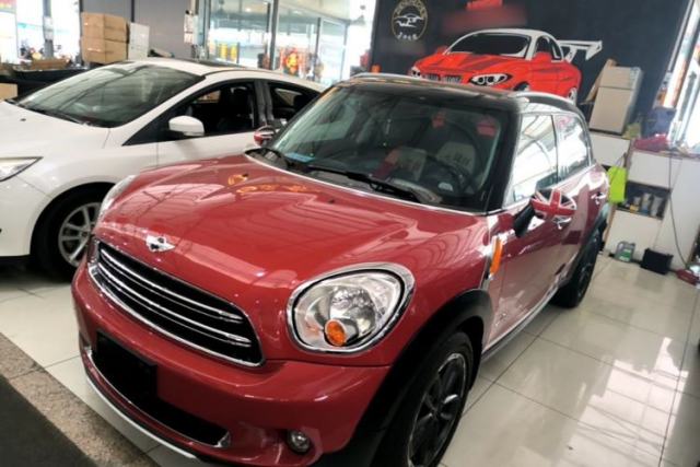 Used MINI Countryman 2014 1.6T COOPER ALL4 Fun