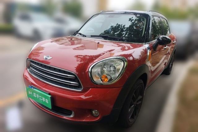 Used MINI Countryman 2014 1.6L COOPER Fun