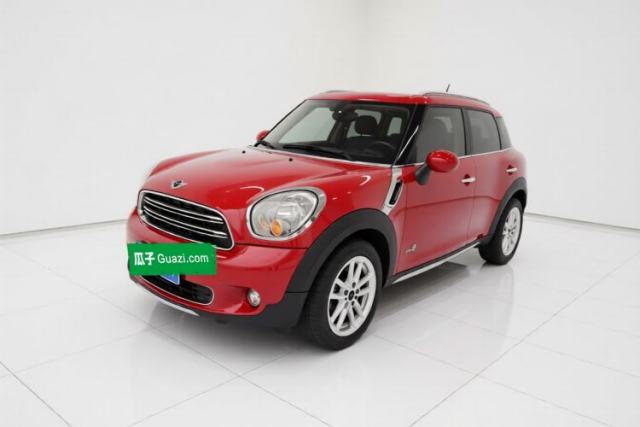 Used MINI Countryman 2014 1.6T COOPER ALL4 Fun