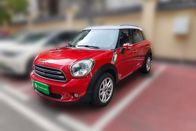Used MINI Countryman 2014 1.6L COOPER Excitement