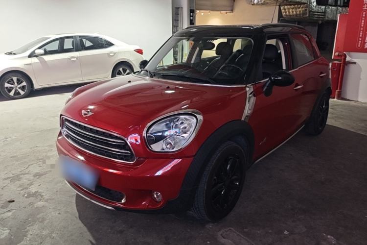 Used MINI Countryman 2014 1.6T COOPER ALL4 Excitement Guazi used car, China used car export, Used car for sale, Used  cars, Cheapest cars for sale
