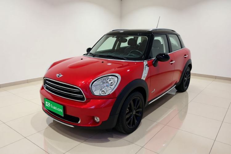 Ojetý MINI Countryman 2014 1.6T COOPER ALL4 Excitement Guazi used car, China used car export, Used car for sale, Used cars, Cheapest cars for sale