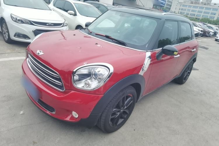 Used MINI Countryman 2014 1.6L COOPER Excitement Guazi used car, China used car export, Used car for sale, Used  cars, Cheapest cars for sale