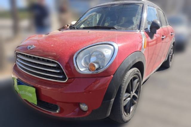 Used MINI Countryman 2014 1.6L COOPER Fun