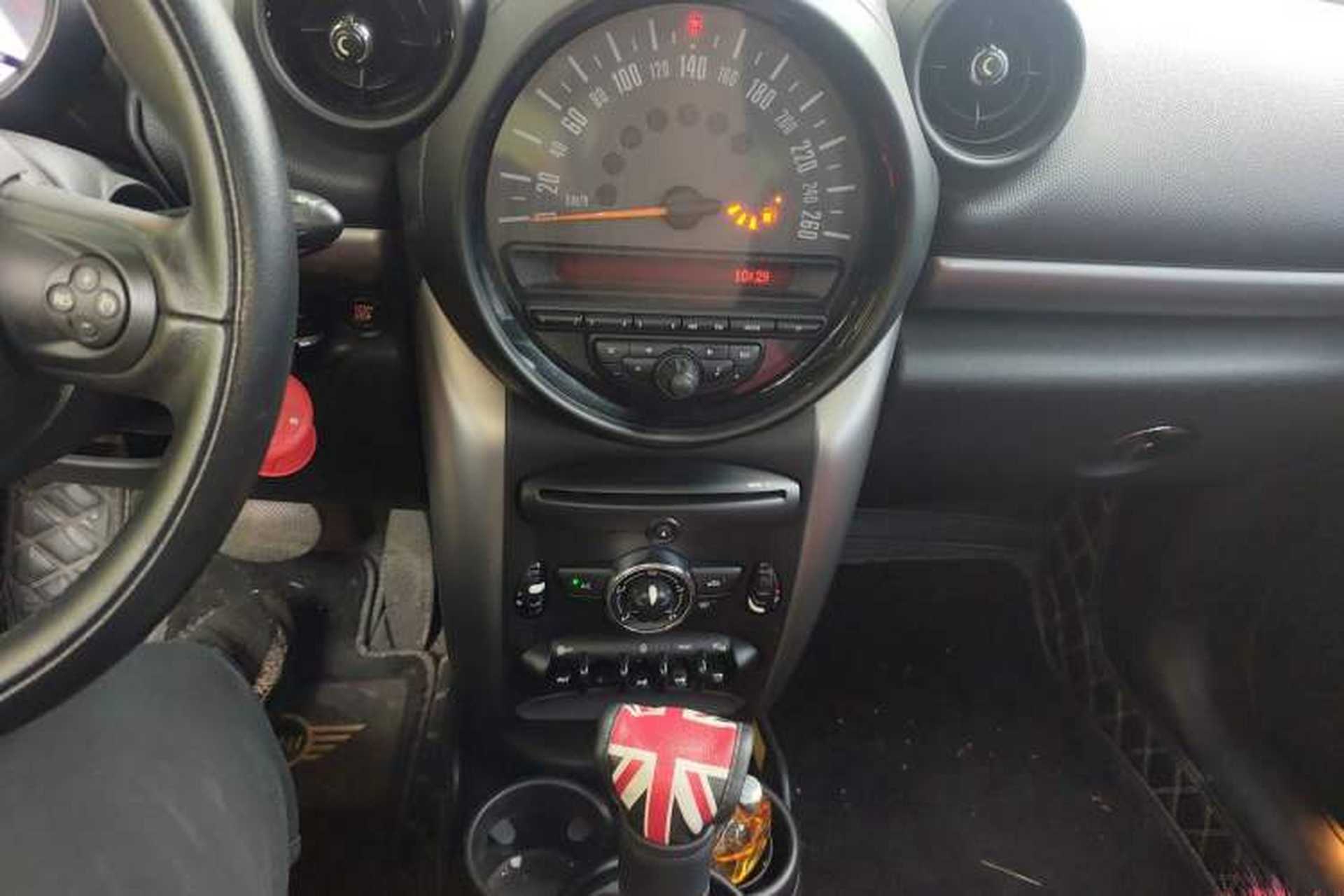 Used MINI Countryman 2014 1.6L COOPER Fun Audio And AC Panel