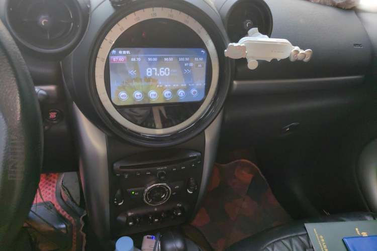 Used MINI Countryman 2014 1.6L ONE Audio And AC Panel