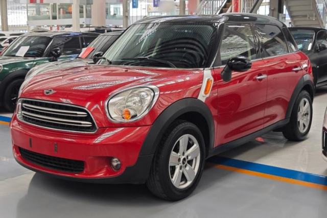 Used MINI Countryman 2014 1.6L COOPER Fun