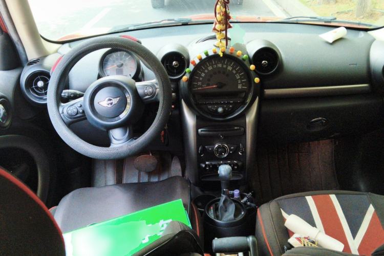 Used MINI Countryman 2014 1.6L ONE Center Console