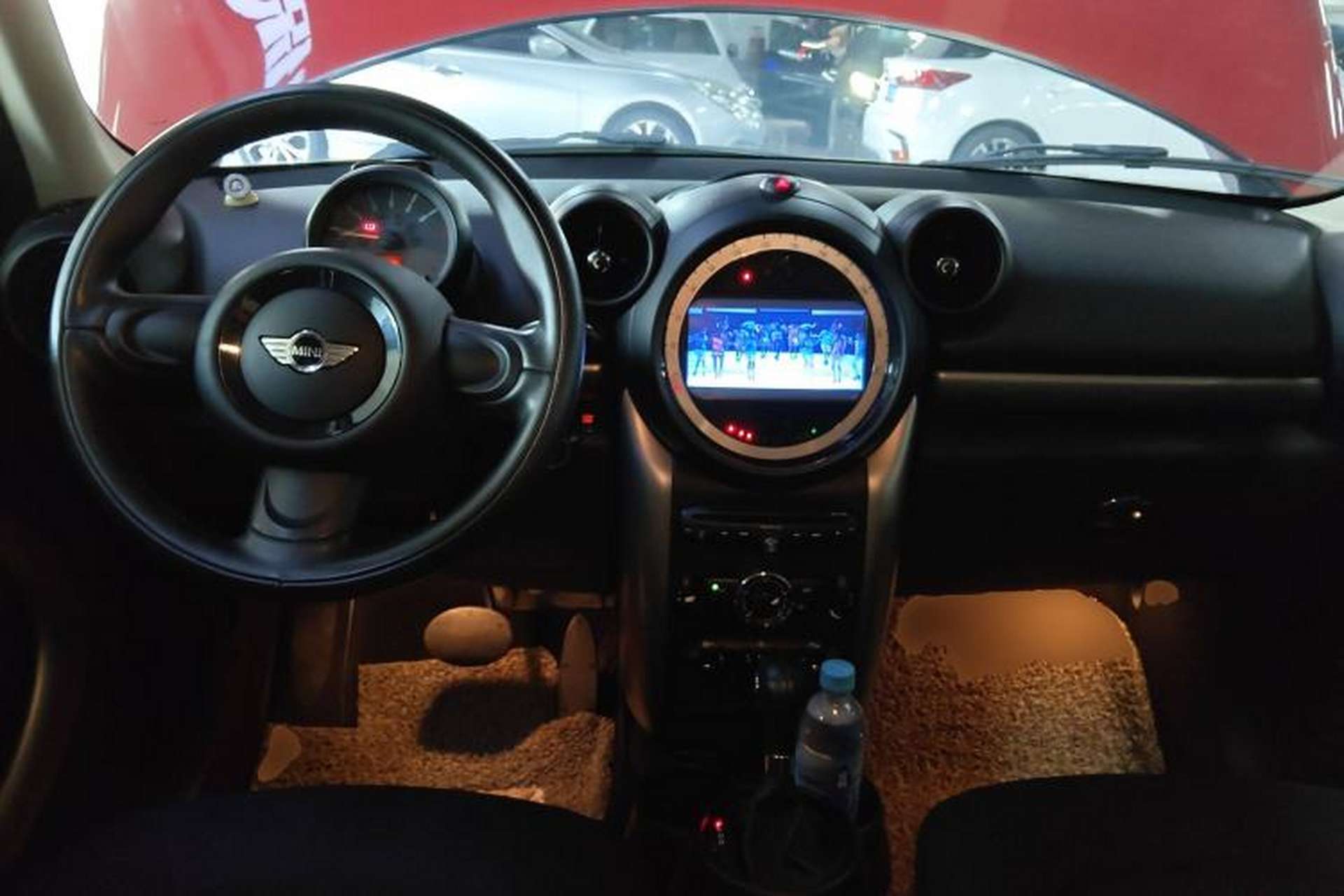 Used MINI Countryman 2014 1.6L ONE Center Console