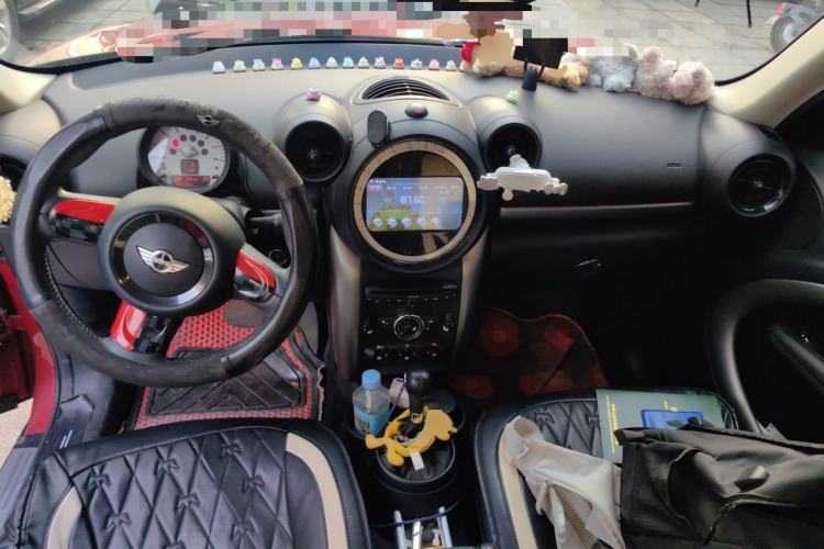 Used MINI Countryman 2014 1.6L ONE Center Console